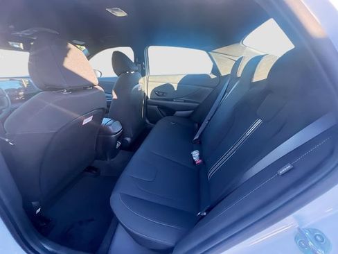 New 2026 Hyundai Elantra Sport FWD image 22