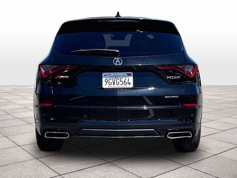Used 2023 Acura MDX A-Spec AWD/4WD image 7