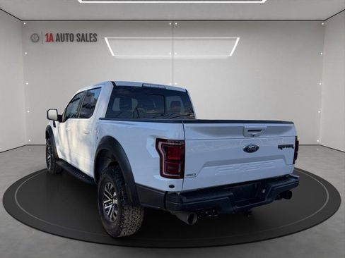 Used 2019 Ford F150 Raptor w/ Equipment Group 802A Luxury AWD/4WD image 3