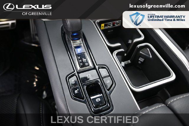 Used 2025 Lexus TX 350 AWD w/ Technology Package image 17