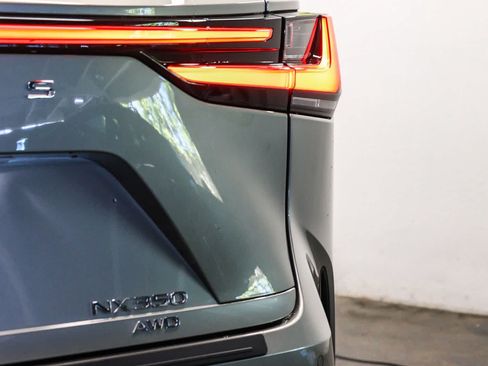 Used 2024 Lexus NX 350 AWD w/ Vision Package image 11