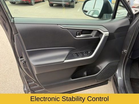 Used 2024 Toyota RAV4 XLE image 12