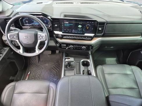 Certified 2023 Chevrolet Silverado 1500 RST w/ RST All Star Premium Package AWD/4WD image 23