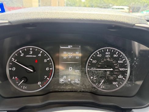Used 2025 Subaru Crosstrek 2.5i Premium AWD/4WD image 15