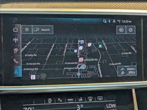 New 2025 Audi RS 7 Performance AWD/4WD image 9