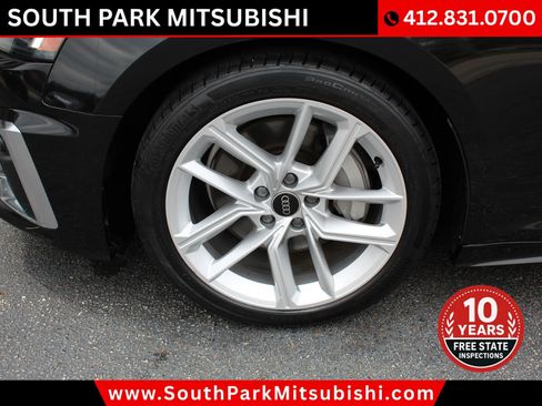 Used 2024 Audi A5 2.0T Premium AWD/4WD image 36
