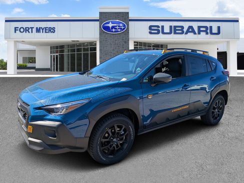 New 2026 Subaru Crosstrek 2.5i Wilderness image 9