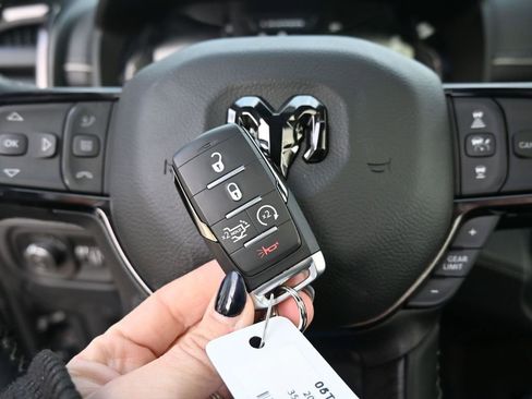 New 2026 RAM 3500 Limited image 29