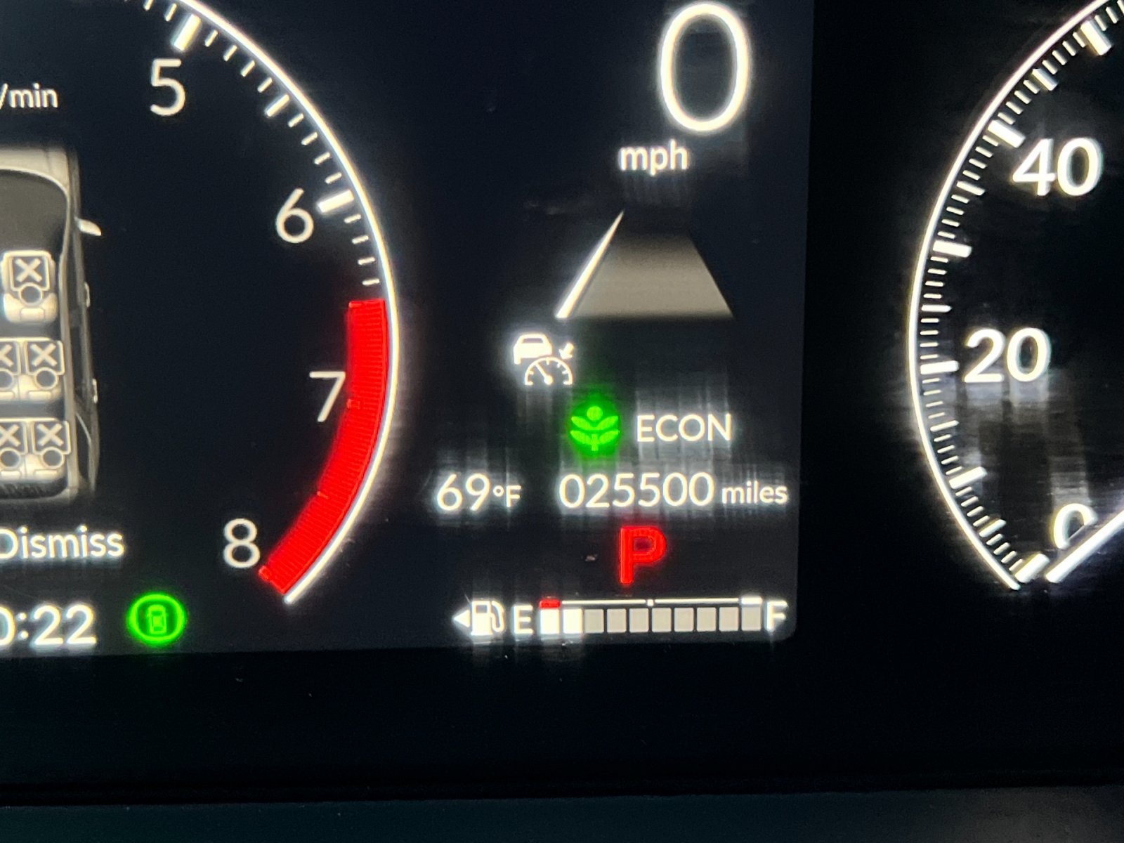 Certified 2025 Honda Pilot Sport image 28