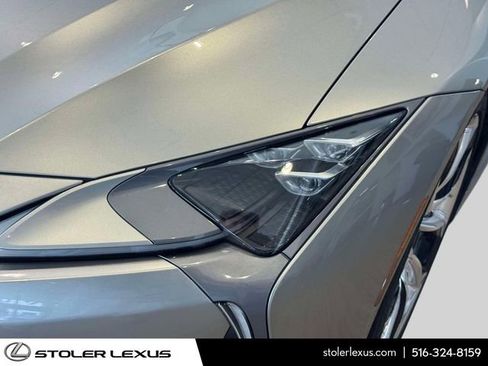 Used 2023 Lexus LC 500 Convertible w/ Touring Package RWD image 8
