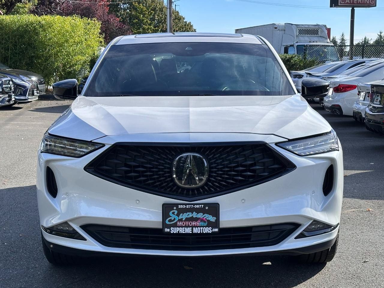 Used 2023 Acura MDX A-Spec AWD/4WD image 36
