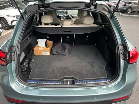Certified 2025 Mercedes-Benz GLC 350e 4MATIC image 8
