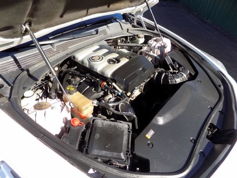 Used 2014 Cadillac CTS Sedan w/ Seating Package image 25