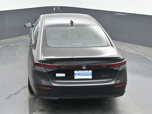 New 2026 Honda Accord Sport image 37