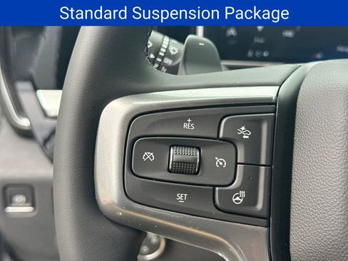 New 2026 Chevrolet Silverado 1500 LT w/ All Star Edition Plus AWD/4WD image 16