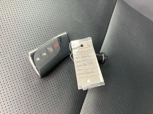 Used 2023 Lexus RX 350 Premium w/ Accessory Package image 19