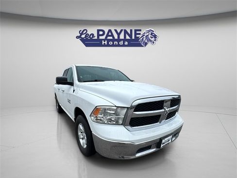Used 2016 RAM 1500 Classic SLT image 1
