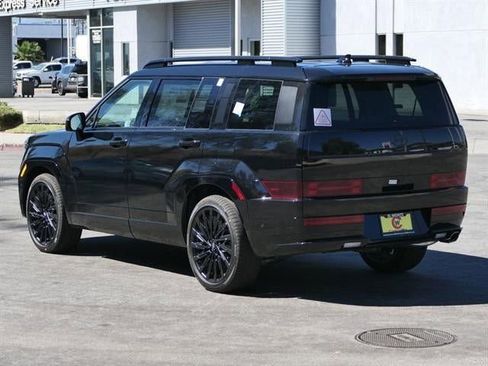 New 2024 Hyundai Santa Fe Calligraphy image 30