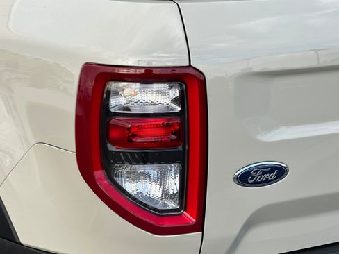 Certified 2025 Ford Bronco Sport Outer Banks w/ Outer Banks Tech Package+ image 27