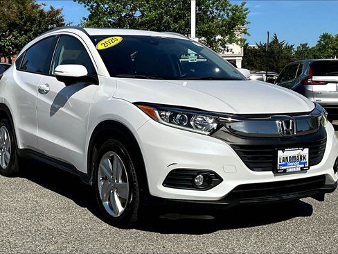 Used 2020 Honda HR-V EX image 11