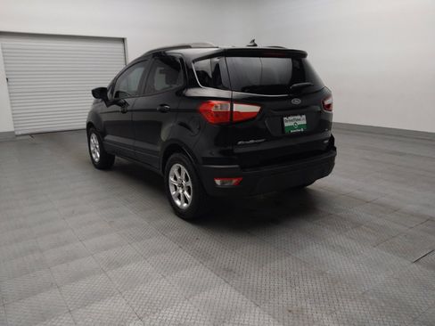 Used 2018 Ford EcoSport SE w/ SE Convenience Package FWD image 5