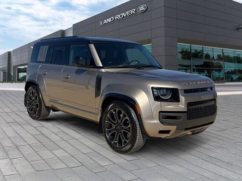 New 2026 Land Rover Defender 110 OCTA image 7