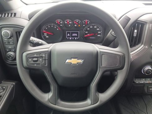 New 2026 Chevrolet Silverado 1500 Custom image 15