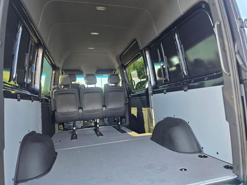 New 2026 Mercedes-Benz Sprinter 2500 image 19