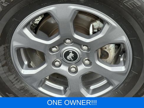 Used 2023 Ford Bronco Big Bend AWD/4WD image 12
