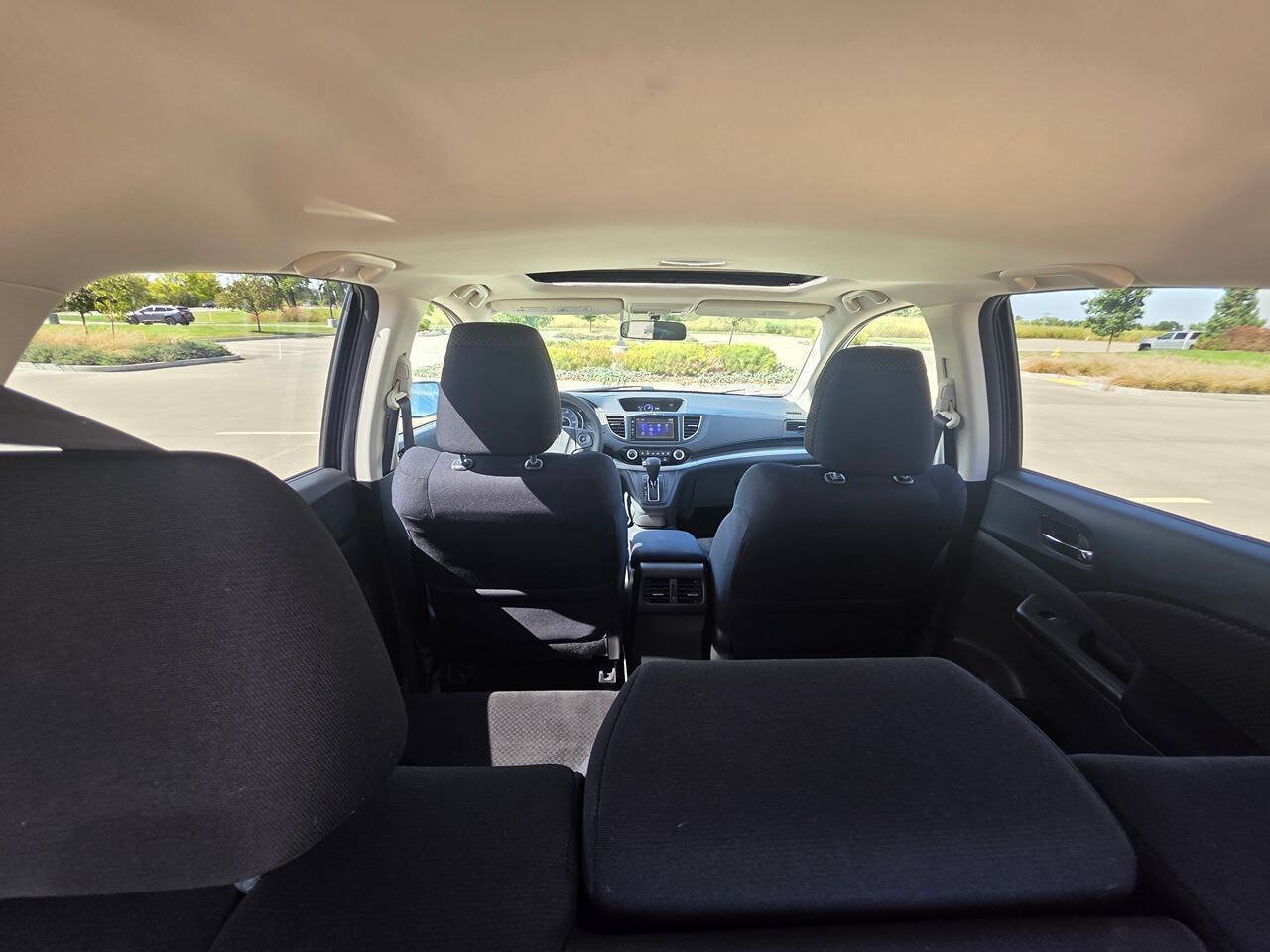 Used 2016 Honda CR-V EX image 11