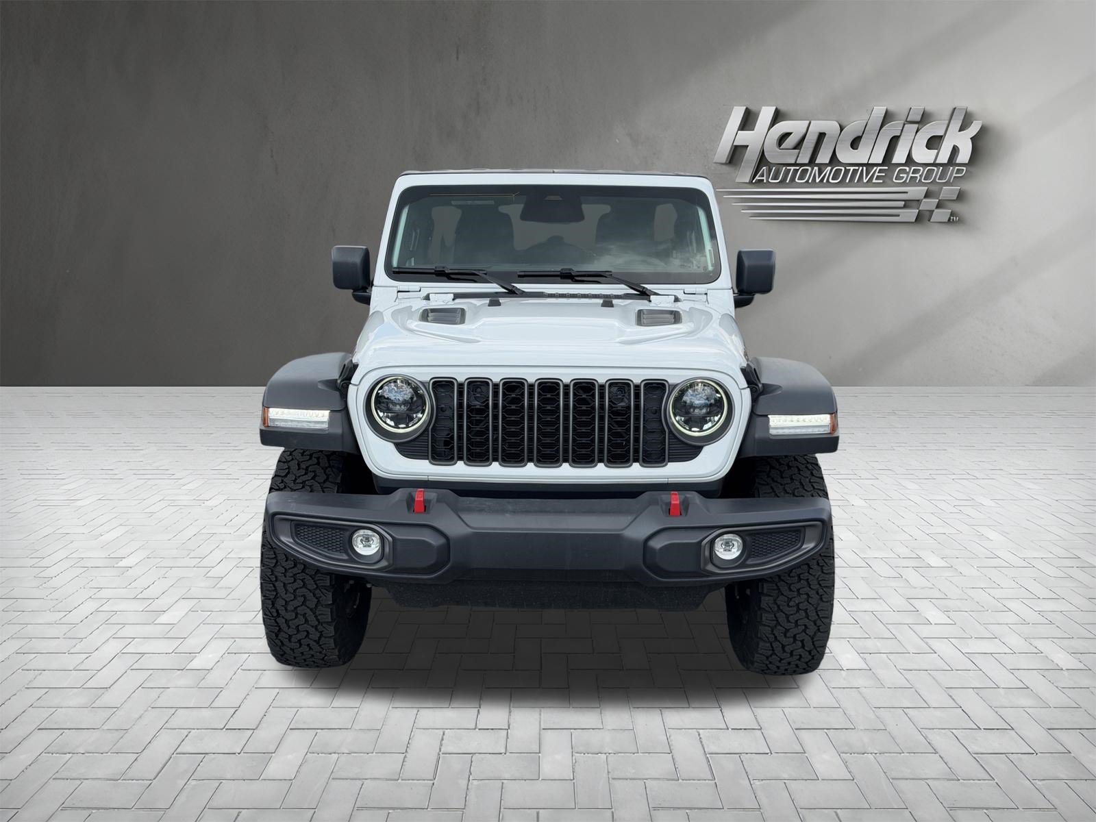 Used 2026 Jeep Wrangler Unlimited Rubicon AWD/4WD image 3