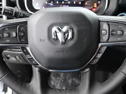 New 2026 RAM 1500 Laramie w/ Night Edition image 23