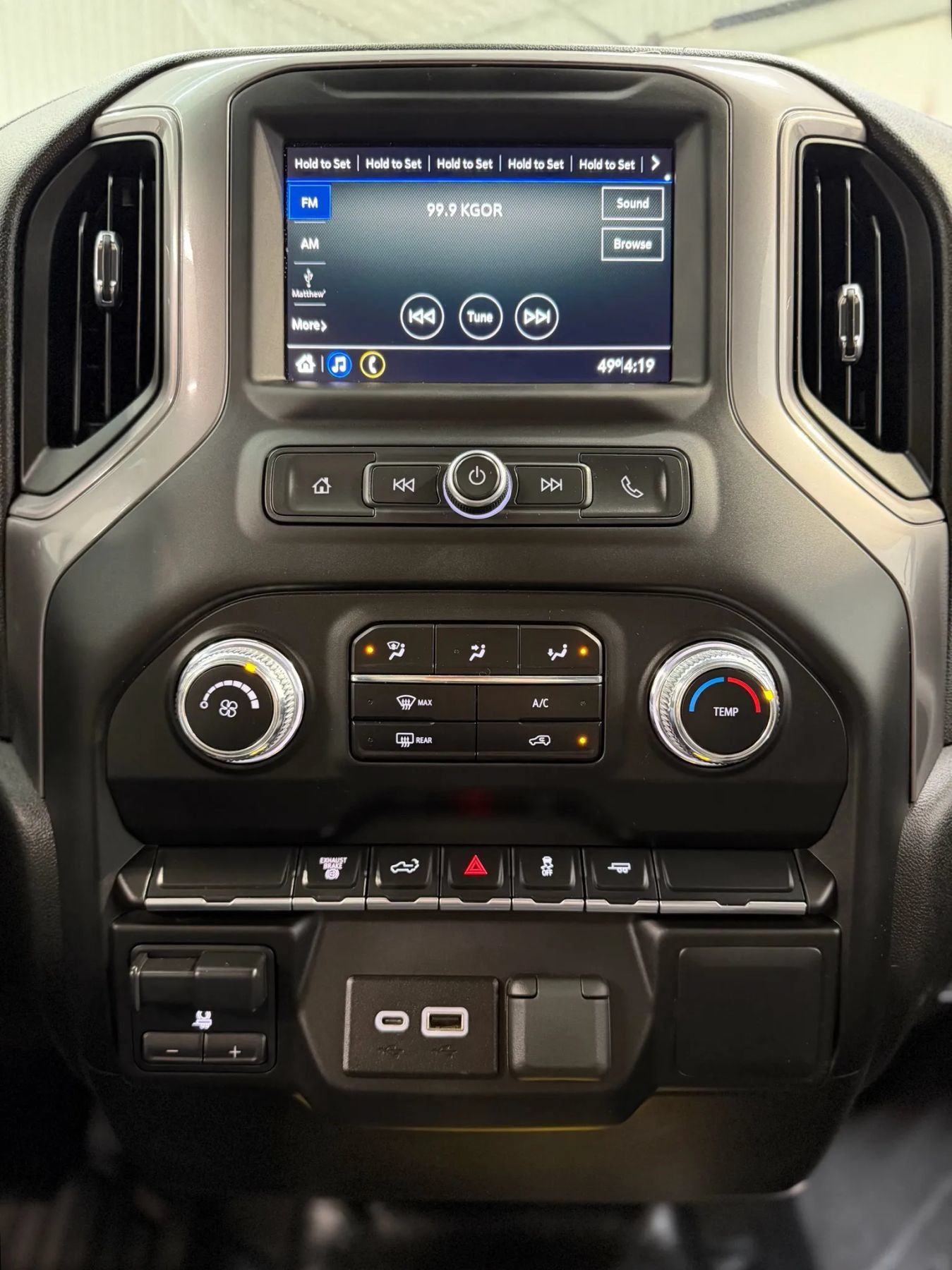 Used 2022 GMC Sierra 3500 Pro w/ Convenience Package RWD image 19