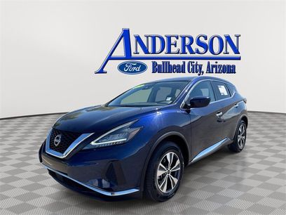Used 2023 Nissan Murano S