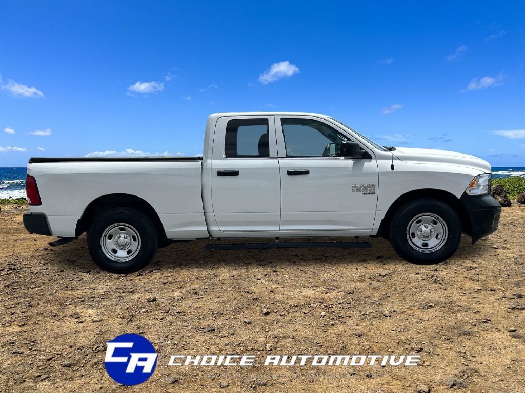 Used 2021 RAM 1500 Tradesman RWD image 9