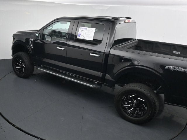 Used 2024 Ford F150 XLT AWD/4WD image 24