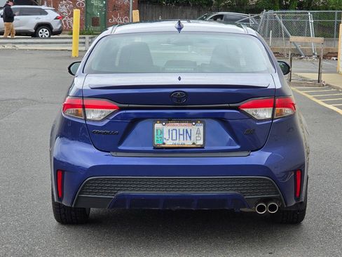 Used 2022 Toyota Corolla SE FWD image 6