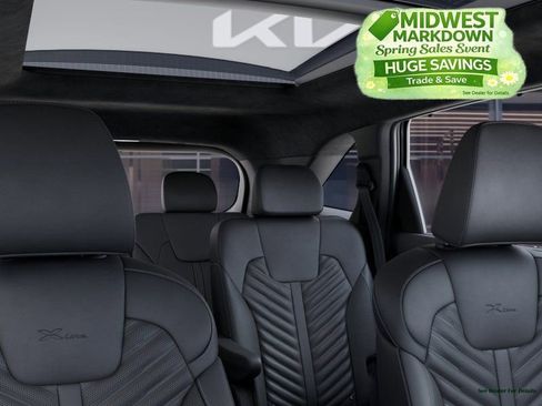 New 2026 Kia Sorento SX Prestige AWD/4WD image 27