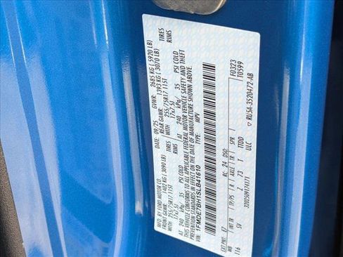 New 2025 Ford Bronco Big Bend image 17