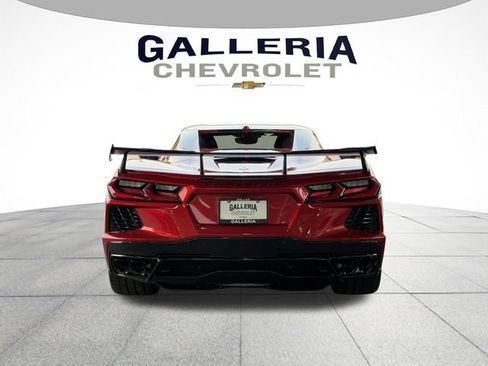 New 2026 Chevrolet Corvette Stingray Premium Conv w/ Stealth Interior Trim Package RWD image 5