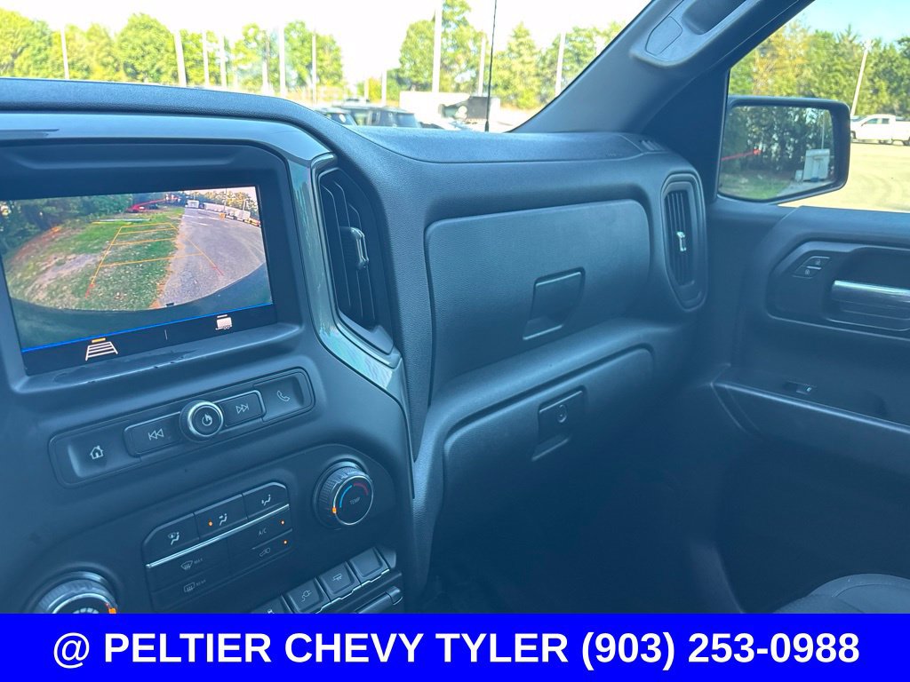 Used 2020 Chevrolet Silverado 1500 Custom w/ Custom Value Package RWD image 16