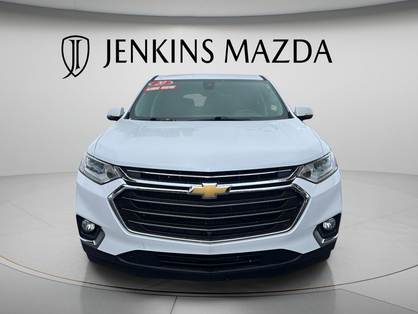 Used 2020 Chevrolet Traverse LT w/ LT Premium Package FWD image 2