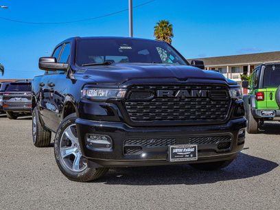 New 2026 RAM 1500 Express