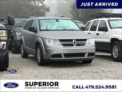 Used 2018 Dodge Journey SE w/ Connectivity Group