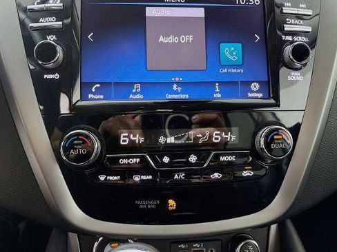 Certified 2023 Nissan Murano SV w/ SV Midnight Edition Package AWD/4WD image 13