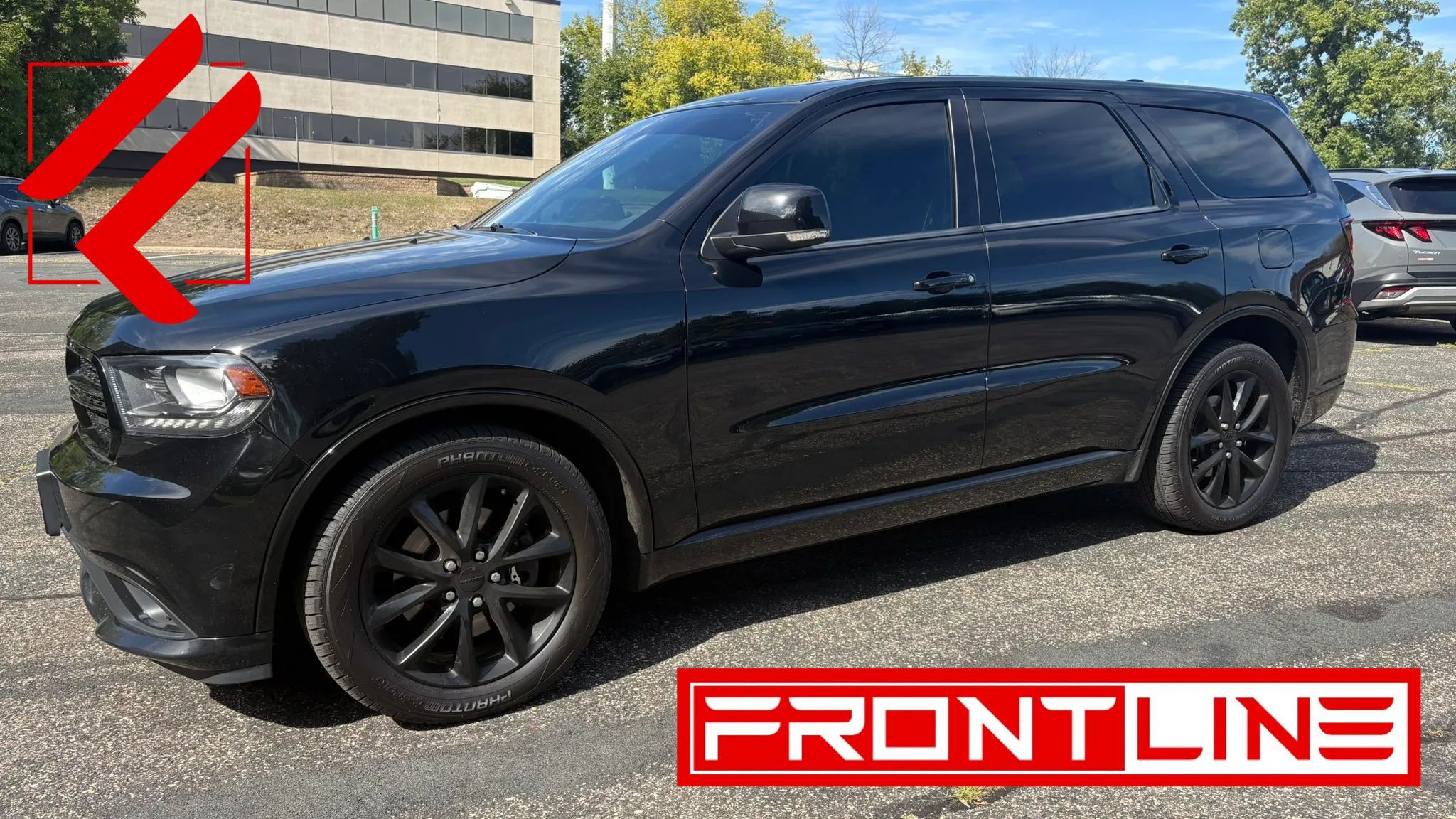 Used 2017 Dodge Durango R/T w/ Technology Group AWD/4WD image 1