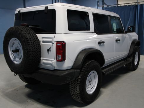 New 2026 Ford Bronco Heritage Edition AWD/4WD image 25