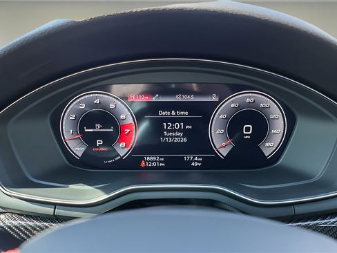 Used 2023 Audi S5 Premium Plus w/ Premium Plus Package image 13