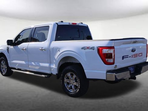 Used 2023 Ford F150 Lariat AWD/4WD image 19
