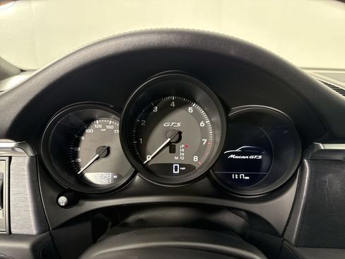Certified 2023 Porsche Macan GTS AWD/4WD image 37